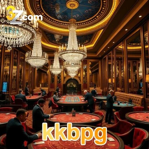 kkbpg Jogos de caça-níqueis